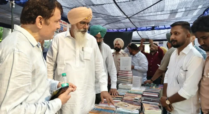 Five-day Baba Farid Literature Festival begins on the occasion of Baba Farid's birth anniversary