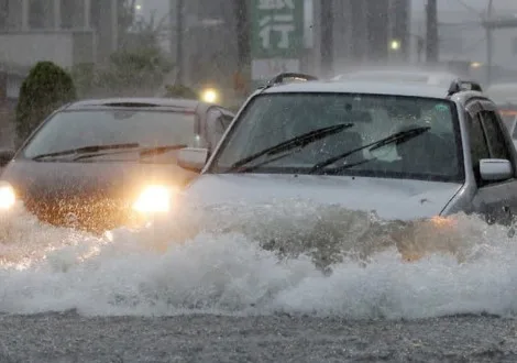 Flood-like conditions in Japan ahead of Asian Games, nearly 400 athletes evacuated to safer places