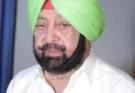 Former Punjab Chief Minister Captain Amarinder Singh made the disclosure in an interview.