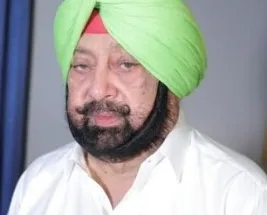 Former Punjab Chief Minister Captain Amarinder Singh made the disclosure in an interview.