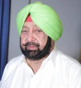 Former Punjab Chief Minister Captain Amarinder Singh made the disclosure in an interview.