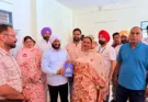 ਮੁੱਖ ਮੰਤਰੀ ਸਿਹਤ ਬੀਮਾ ਯੋਜਨਾ ਤਹਿਤ 10 ਲੱਖ ਰੁਪਏ ਤੱਕ ਦੇ ਮੁਫ਼ਤ ਇਲਾਜ ਦੀ ਸਹੂਲਤ ਲੋਕਾਂ ਲਈ ਵੱਡੀ ਰਾਹਤ: ਕੁਲਵੰਤ ਸਿੰਘ