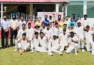 Government College Ropar won first place in the Inter-College Zone 'C' Cricket Competition.