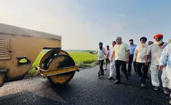 The government is continuously working for the development of border areas and providing better infrastructure facilities to the people: Lal Chand Kataruchak