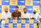 A grand program 'Jashan-e-Inquilab' will be held at PAU Ludhiana on September 28 on the birth anniversary of Shaheed Bhagat Singh: Parminder Singh Goldy