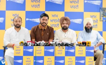A grand program 'Jashan-e-Inquilab' will be held at PAU Ludhiana on September 28 on the birth anniversary of Shaheed Bhagat Singh: Parminder Singh Goldy
