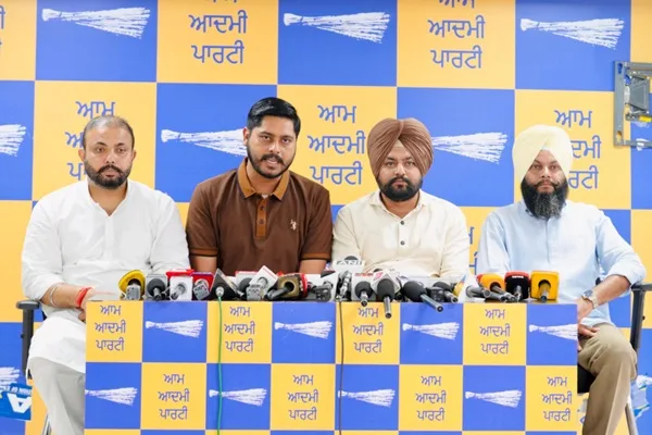 A grand program 'Jashan-e-Inquilab' will be held at PAU Ludhiana on September 28 on the birth anniversary of Shaheed Bhagat Singh: Parminder Singh Goldy