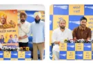A grand program 'Jashan-e-Inquilab' will be held at PAU Ludhiana on September 28 on the birth anniversary of Shaheed Bhagat Singh: Parminder Singh Goldy