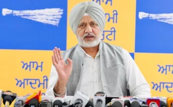 Harjinder Singh Dhami is giving himself 15 days to cool down the matter: Baltej Pannu