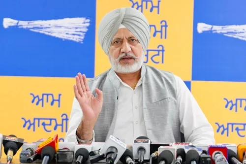 Harjinder Singh Dhami is giving himself 15 days to cool down the matter: Baltej Pannu