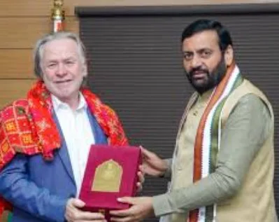 Haryana government in collaboration with Australia will provide new opportunities to the youth