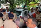 A head constable was shot dead in Sector 22, Chandigarh on Friday morning.