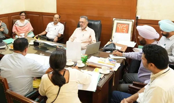 Health Minister Dr. Balbir Singh outlines roadmap for rights-based mental health care