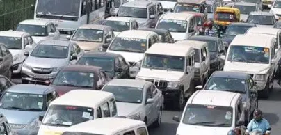 Heavy traffic jams likely in Delhi due to BRICS summit from September 10 to 14