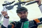 Himanshu Dhillon, a resident of village Dahola in Jind district, performed brilliantly in shooting at the Asian Games 2026 held in Nagoya, Japan.
