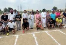 Inaugural ceremony of block level games U-14, U-17 and U-21 at Block Malout