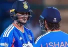 India registered a stunning victory by defeating Afghanistan by 7 wickets in the first T20 match.