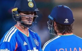 India registered a stunning victory by defeating Afghanistan by 7 wickets in the first T20 match.
