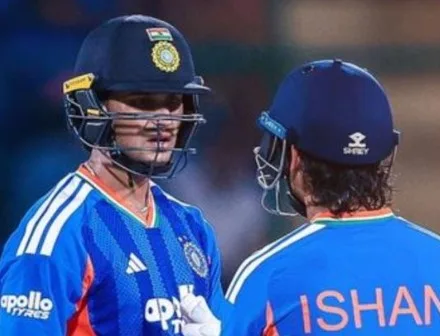 India registered a stunning victory by defeating Afghanistan by 7 wickets in the first T20 match.