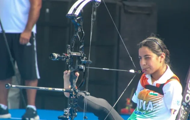Indian archers perform brilliantly in World Archery Para Series