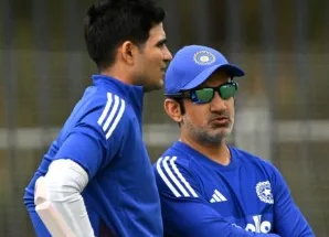 The Indian cricket team has started preparations for the ODI World Cup to be held in 2027.