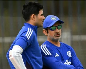The Indian cricket team has started preparations for the ODI World Cup to be held in 2027.