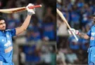 The Indian cricket team performed brilliantly in the ODI match played against the West Indies, registering a big win by 8 wickets.
