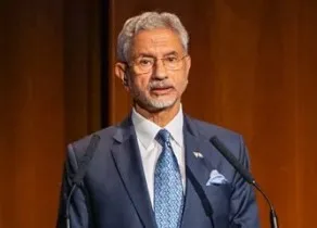 Indian External Affairs Minister Dr. S. Jaishankar, speaking at an international forum, issued a major warning about the global economy and food security.