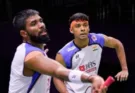 Indian men's badminton team performs well at Asian Games, wins bronze medal