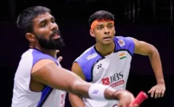 Indian men's badminton team performs well at Asian Games, wins bronze medal