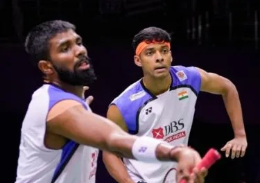 Indian men's badminton team performs well at Asian Games, wins bronze medal