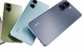 India's acclaimed audio brand Mivi is officially launching its first 5G smartphone, the Mivi One 5G, in India today.