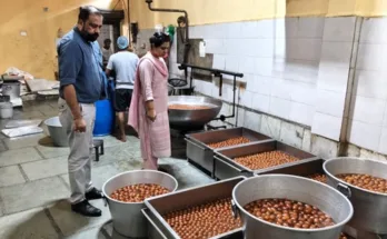 Inspection drive intensified to keep a close watch on food quality in view of festive season