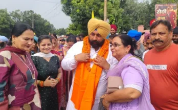 It is the duty of all of us to keep our surroundings clean – Harjot Bains
