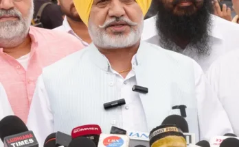 'Jashan-e-Inquilab' to celebrate the legacy of Shaheed-e-Azam Bhagat Singh, the culture of Punjab and the spirit of colorful Punjab: Baltej Pannu
