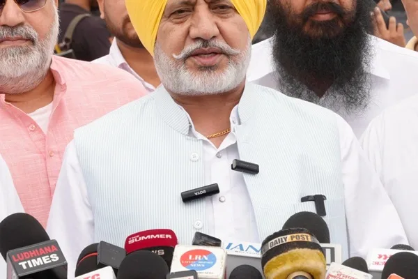 'Jashan-e-Inquilab' to celebrate the legacy of Shaheed-e-Azam Bhagat Singh, the culture of Punjab and the spirit of colorful Punjab: Baltej Pannu