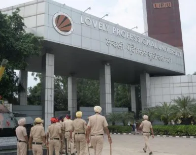 Lovely Professional University administration has taken a major decision and announced the complete closure of the institution for the next 10 days.