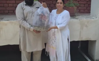 Make fish an important part of the diet for balanced nutrition: Senior Fisheries Officer Tejinder Kaur