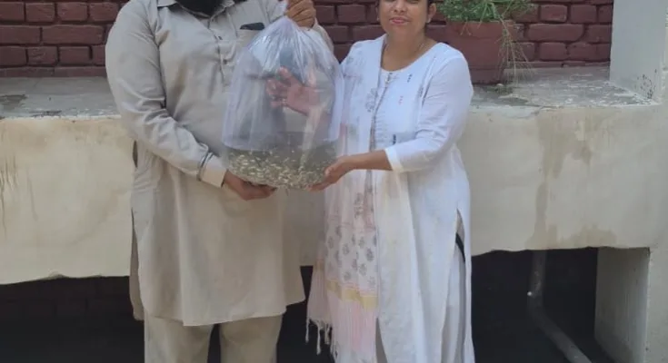 Make fish an important part of the diet for balanced nutrition: Senior Fisheries Officer Tejinder Kaur