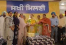 Making women self-reliant and people-oriented development are the main priorities of the Mann government: Dr. Gurpreet Kaur Mann