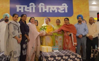 Making women self-reliant and people-oriented development are the main priorities of the Mann government: Dr. Gurpreet Kaur Mann
