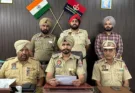ਮਲੇਰਕੋਟਲਾ ਪੁਲਿਸ ਵੱਲੋਂ ਭਰਾਵਾਂ ’ਤੇ ਦਾਹ ਨਾਲ ਹਮਲਾ ਕਰਨ ਅਤੇ ਵੀਡੀਓ ਸੋਸ਼ਲ ਮੀਡੀਆ ’ਤੇ ਪਾਉਣ ਦੇ ਦੋਸ਼ ਹੇਠ ਤਿੰਨ ਗ੍ਰਿਫ਼ਤਾਰ