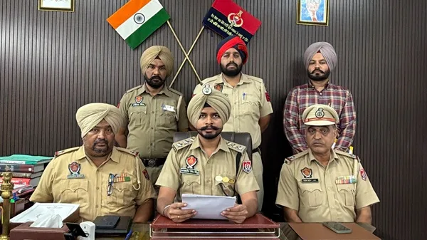 Malerkotla Police arrest three for allegedly attacking brothers with firecrackers and posting the video on social media