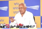 Minister Barinder Kumar Goyal targets Rahul Gandhi, says – Punjab's culture does not allow 'politics on dead bodies'