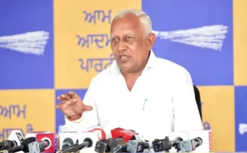 Minister Barinder Kumar Goyal targets Rahul Gandhi, says – Punjab's culture does not allow 'politics on dead bodies'