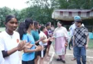 MLA Grewal gives special honor to teachers serving in the temple of education