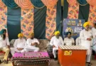 MLA Gurdeep Singh Randhawa distributed health cards under 'Chief Minister's Health Scheme' at village Sahari