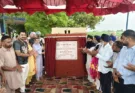 MLA Narinder Kaur Bharaj lays foundation stone of two roads to be constructed at a cost of Rs. 2.39 crore
