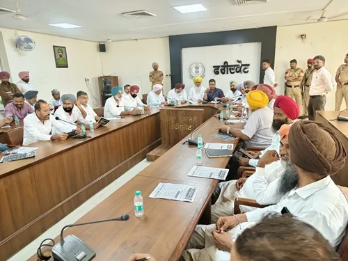 MLA S. Gurdit Singh Sekhon described the pro-people facilities of the Punjab Government as a big relief for common families