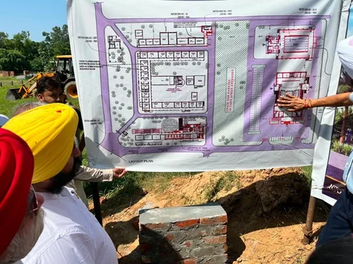 Nangal will get a state-of-the-art auditorium with 500 seats